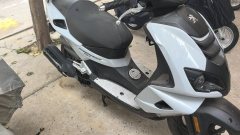 Peugeot SPEEDFIGHT 4+ 150 cc - ფოტო 4