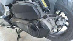 Peugeot SPEEDFIGHT 4+ 150 cc - ფოტო 7