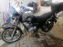 Sundiro Honda CBF125T - photo 1