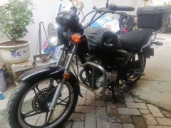 Sundiro Honda CBF125T - photo 2