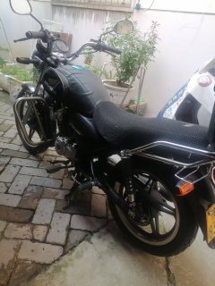 Sundiro Honda CBF125T - photo 4