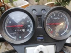 Sundiro Honda CBF125T - photo 5