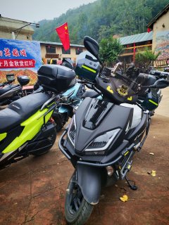 Sundiro Honda NS125GU - ფოტო 1