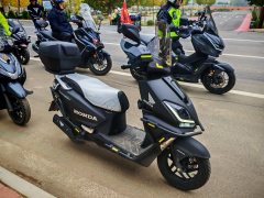 Sundiro Honda NS125GU - ფოტო 2