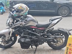 QJMOTOR 350 - ფოტო 2