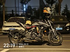 QJMOTOR 350 - ფოტო 3
