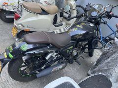 QJMOTOR 150 - ფოტო 1