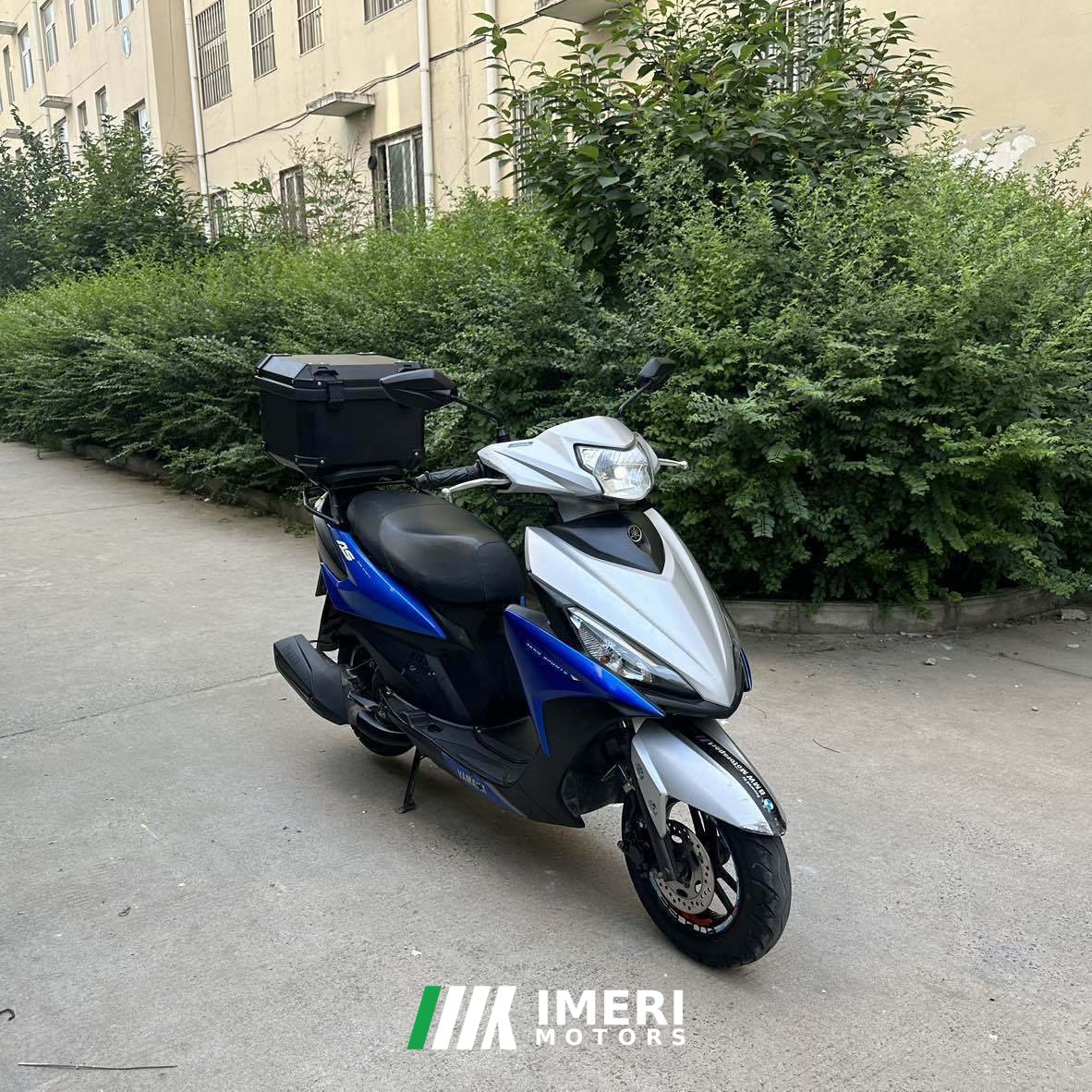 2018 Jianshe Yamaha 125