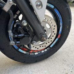 Jianshe Yamaha 125 - ფოტო 7