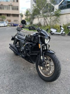 Voge CU525 500 cc - ფოტო 1