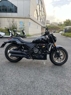 Voge CU525 500 cc - ფოტო 4