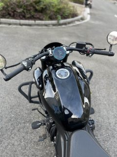 Voge CU525 500 cc - ფოტო 5