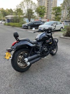 Voge CU525 500 cc - ფოტო 7