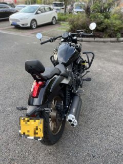 Voge CU525 500 cc - ფოტო 8