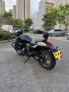 Voge CU525 500 cc - ფოტო 9