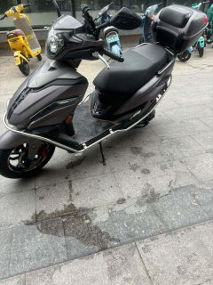 Haojue USR125 - ფოტო 1