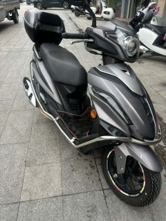 Haojue USR125 - ფოტო 2