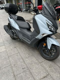 SYM Joymax Z 300 - ფოტო 1