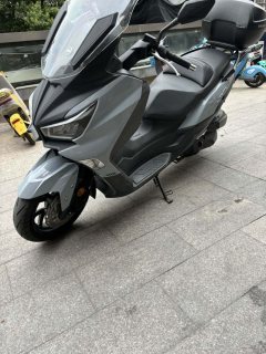 SYM Joymax Z 300 - ფოტო 3