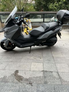 SYM Joymax Z 300 - ფოტო 4
