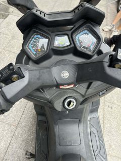 SYM Joymax Z 300 - ფოტო 5