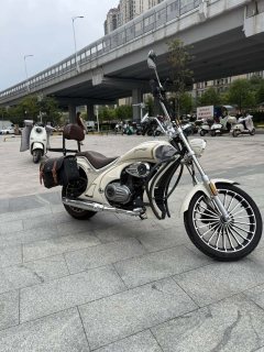 Zongshen Yomi Yumi 125 cc - photo 1