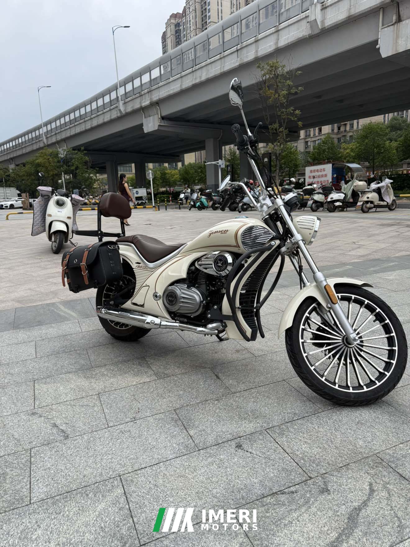 2024 Zongshen Yomi Yumi 125 cc