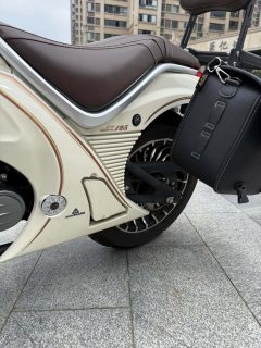 Zongshen Yomi Yumi 125 cc - photo 10