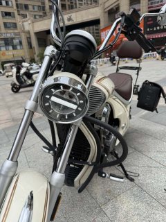 Zongshen Yomi Yumi 125 cc - photo 2