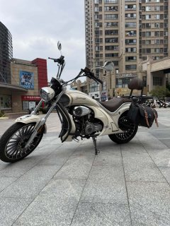 Zongshen Yomi Yumi 125 cc - photo 3