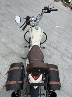 Zongshen Yomi Yumi 125 cc - photo 4