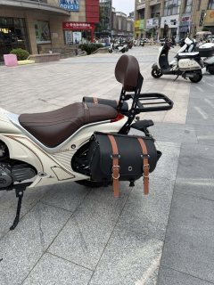 Zongshen Yomi Yumi 125 cc - photo 5