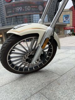 Zongshen Yomi Yumi 125 cc - photo 6