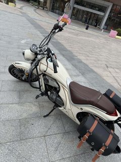 Zongshen Yomi Yumi 125 cc - photo 7