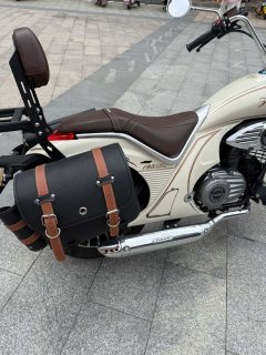 Zongshen Yomi Yumi 125 cc - photo 8