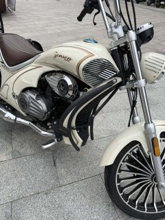 Zongshen Yomi Yumi 125 cc - photo 9