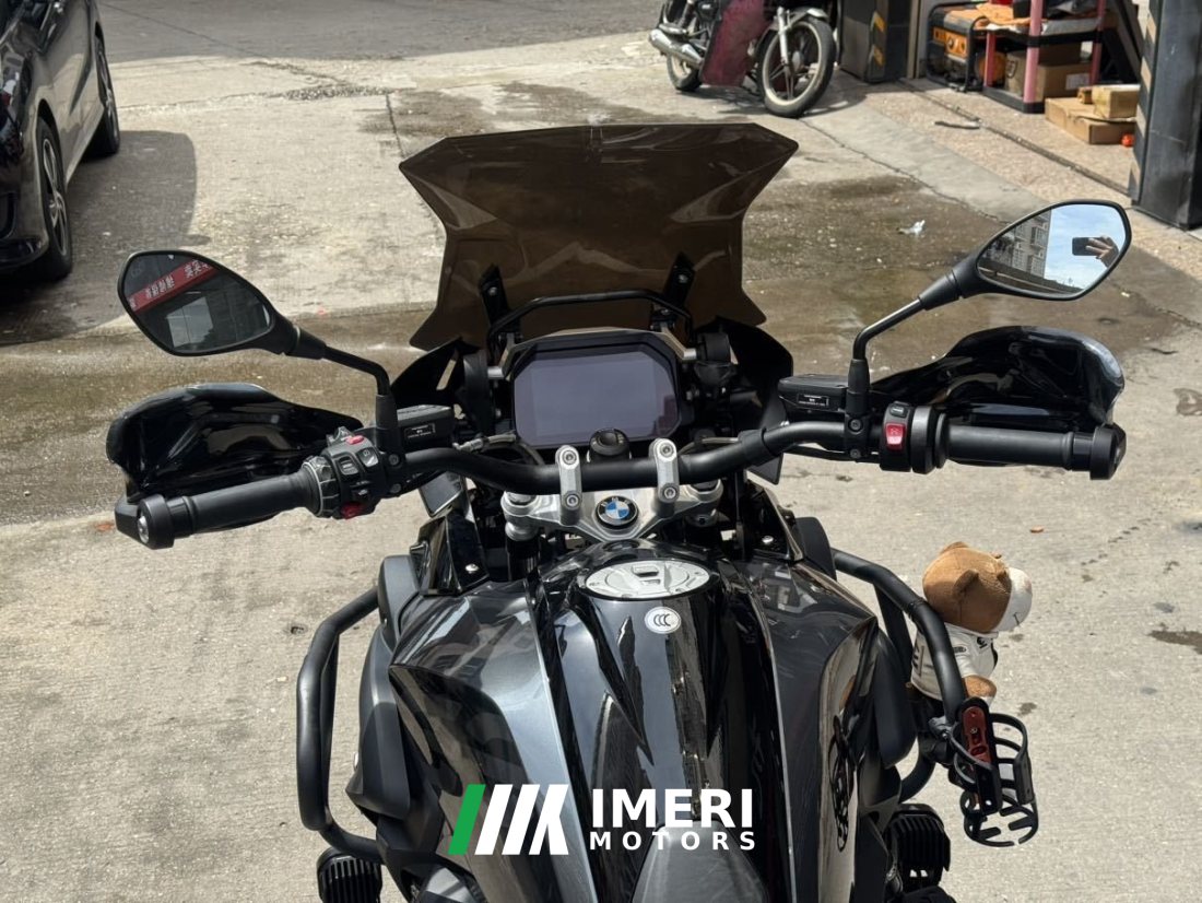 BMW R 1250 GS - motorcycle from China