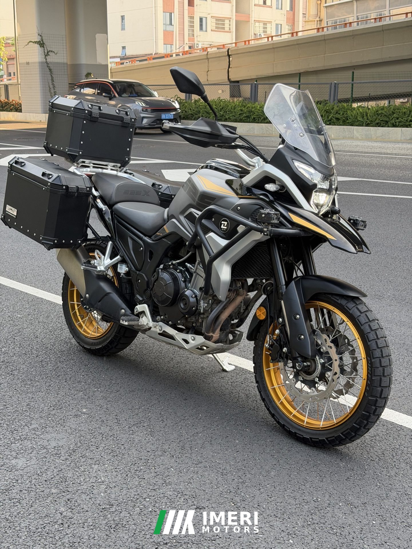 2022 Kayo 525X 500 cc