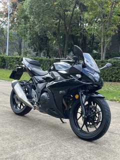 Haojue Suzuki GSX250R - ფოტო 1