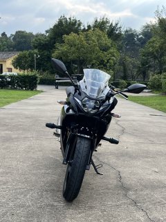 Haojue Suzuki GSX250R - ფოტო 2