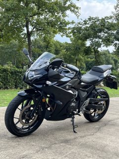 Haojue Suzuki GSX250R - ფოტო 3