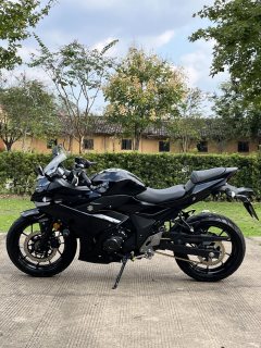 Haojue Suzuki GSX250R - ფოტო 4
