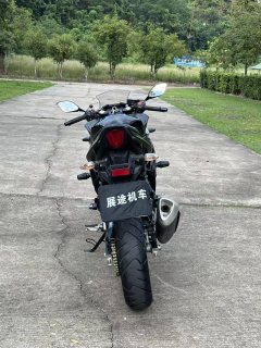 Haojue Suzuki GSX250R - ფოტო 5