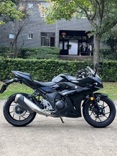 Haojue Suzuki GSX250R - ფოტო 6