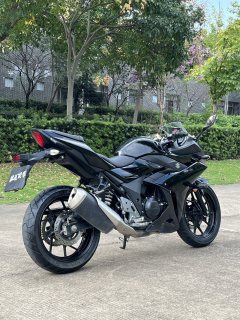 Haojue Suzuki GSX250R - ფოტო 7