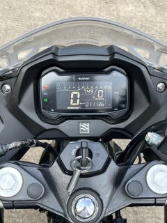 Haojue Suzuki GSX250R - ფოტო 8