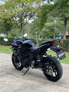 Haojue Suzuki GSX250R - ფოტო 9