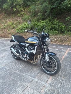 Kawasaki Z900RS 950 cc - ფოტო 1