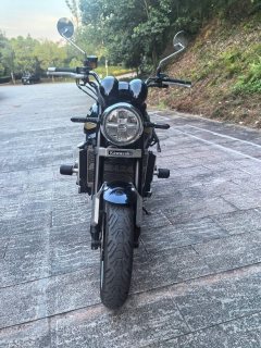 Kawasaki Z900RS 950 cc - ფოტო 2