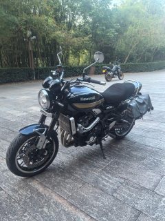 Kawasaki Z900RS 950 cc - ფოტო 3